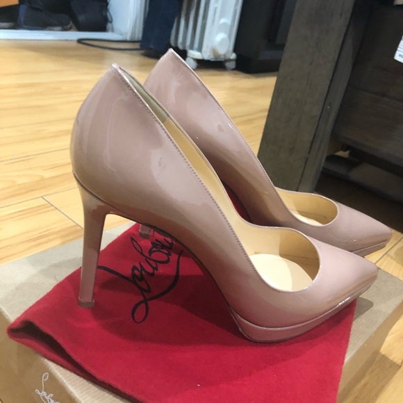 christian louboutin pigalle plato 100mm christian louboutin pigalle plato 100mm